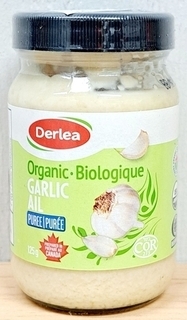 Garlic Puree (Derlea Foods)